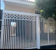 Casa para Venda, em Presidente Prudente, bairro Ana Jacinta, Conj. Hab., 3 dormitórios, 2 banheiros, 1 suíte